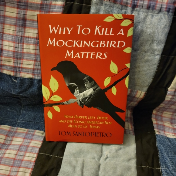 books Other - Why to kill a mockingbird matters